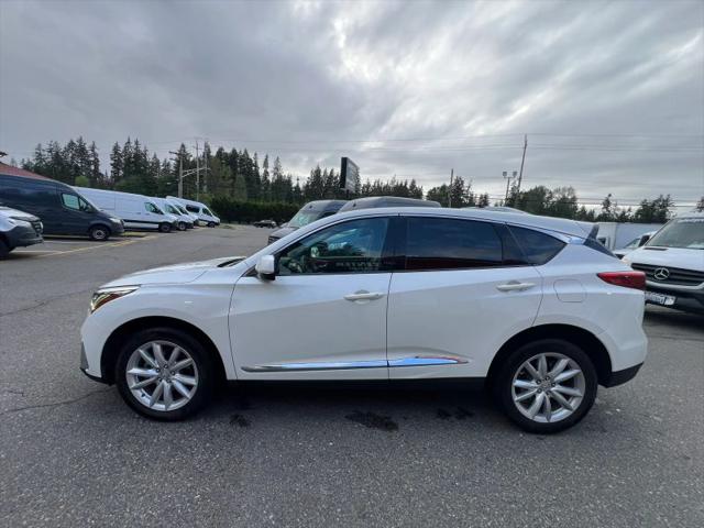 2019 Acura RDX Standard