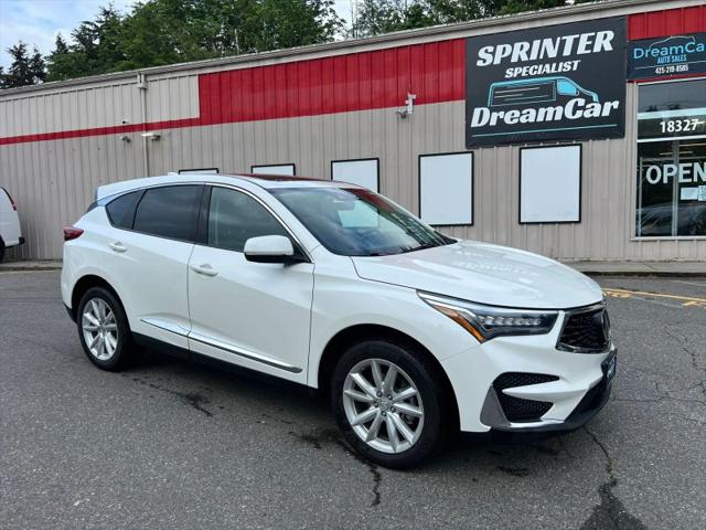 2019 Acura RDX Standard