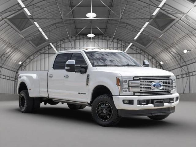 2018 Ford F-350 Platinum for sale in Lewisville, TX
