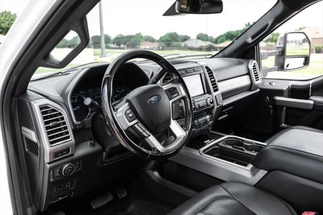 2018 Ford F-350 Platinum