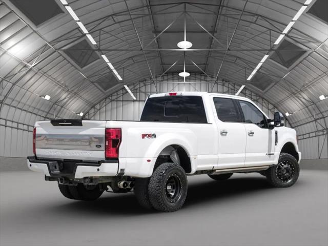 2018 Ford F-350 Platinum