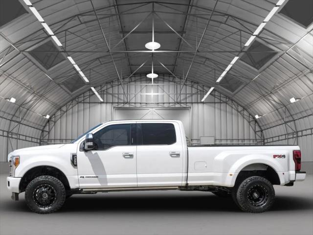 2018 Ford F-350 Platinum