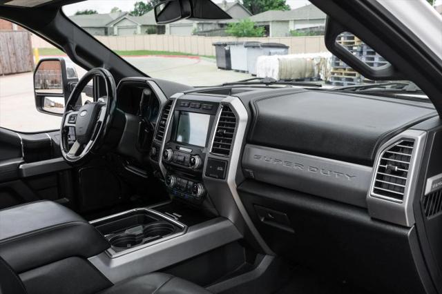 2018 Ford F-350 Platinum