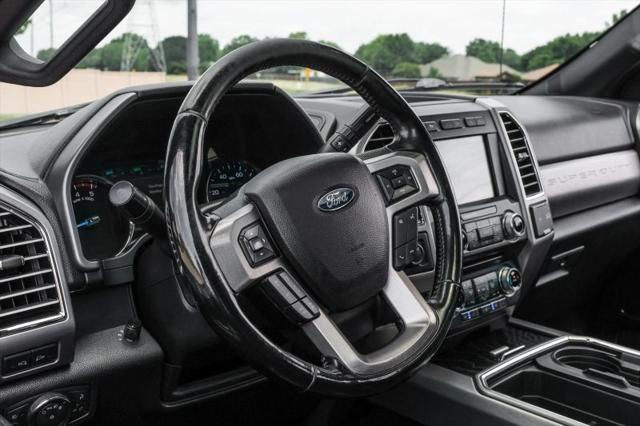 2018 Ford F-350 Platinum