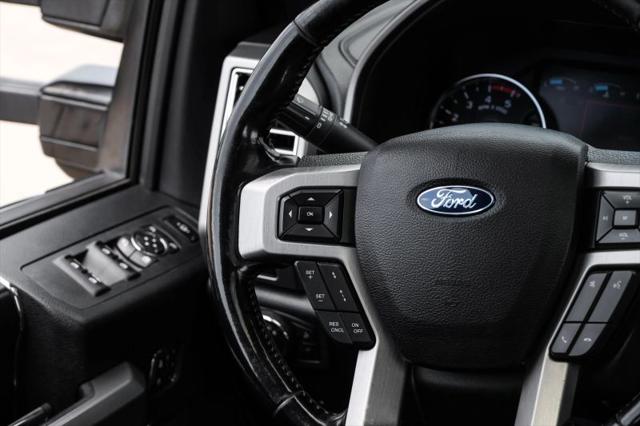 2018 Ford F-350 Platinum