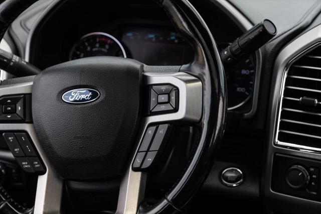 2018 Ford F-350 Platinum