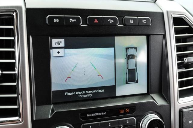2018 Ford F-350 Platinum