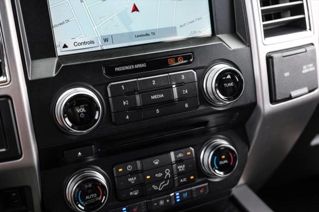 2018 Ford F-350 Platinum