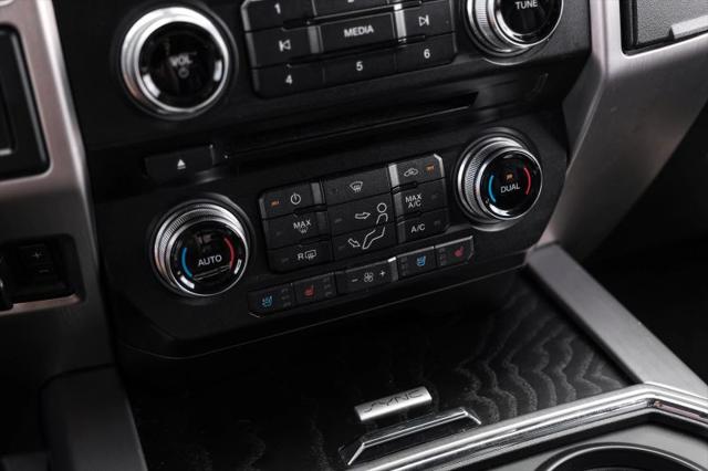 2018 Ford F-350 Platinum