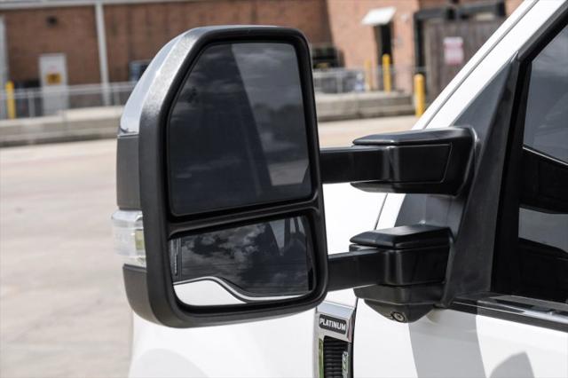 2018 Ford F-350 Platinum