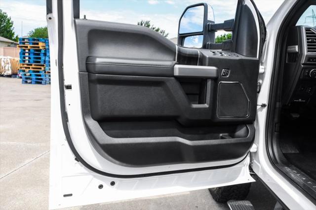 2018 Ford F-350 Platinum