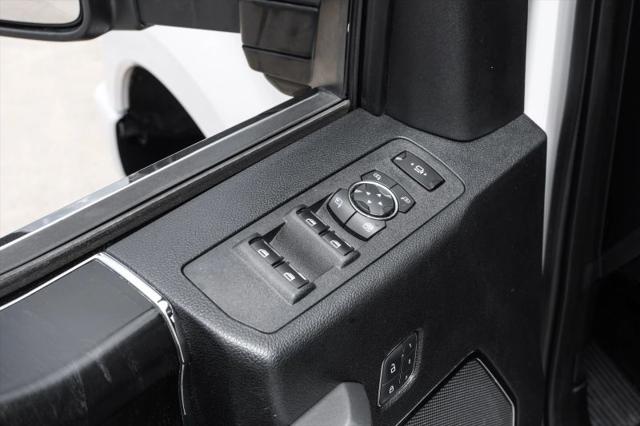 2018 Ford F-350 Platinum