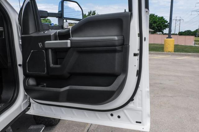2018 Ford F-350 Platinum
