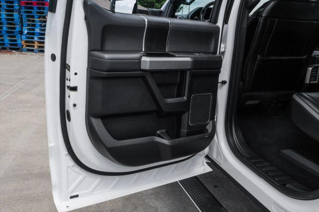 2018 Ford F-350 Platinum