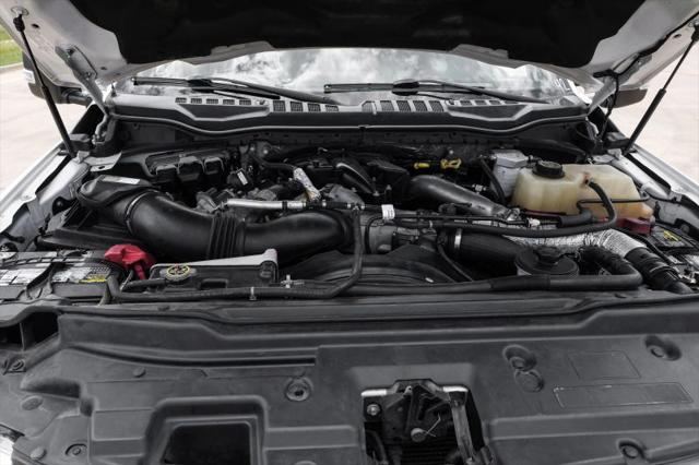 2018 Ford F-350 Platinum