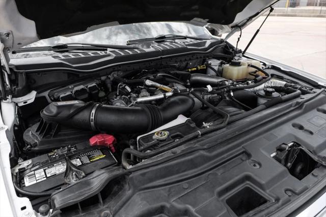 2018 Ford F-350 Platinum