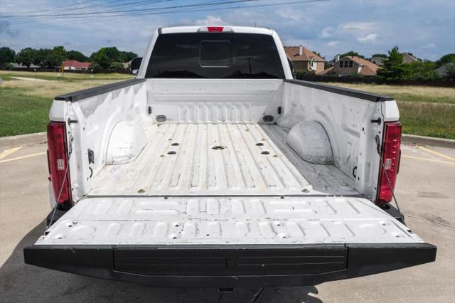 2018 Ford F-350 Platinum