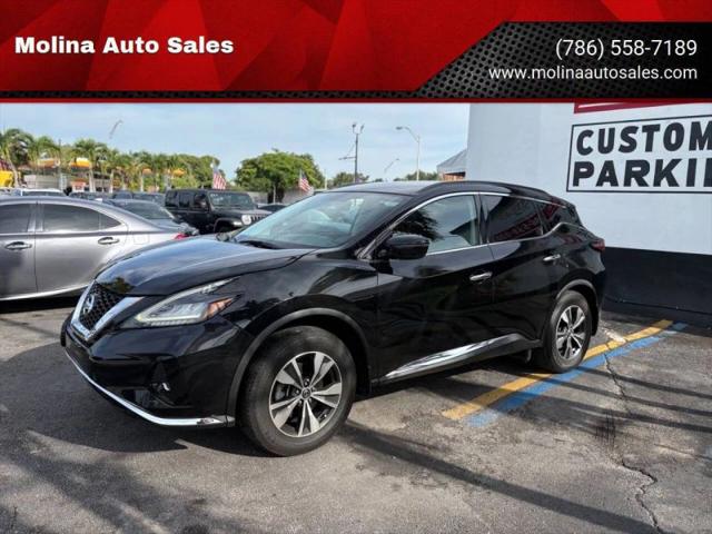 2019 Nissan Murano SV for sale in Hialeah, FL