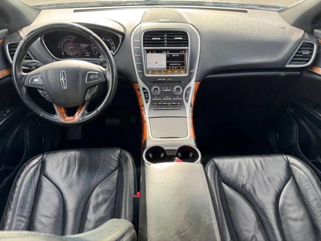 2017 Lincoln MKX Select