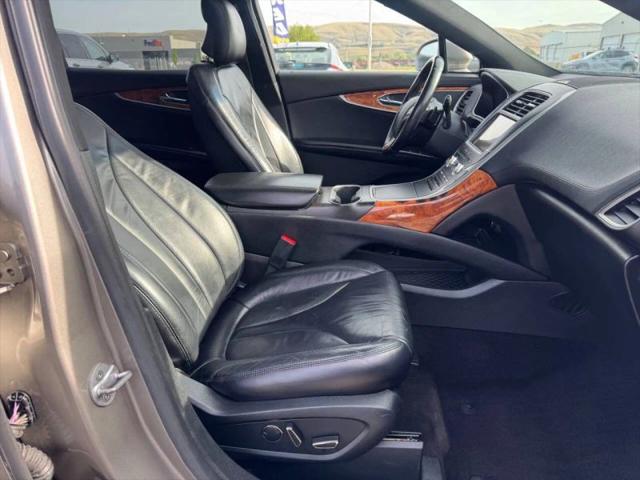 2017 Lincoln MKX Select