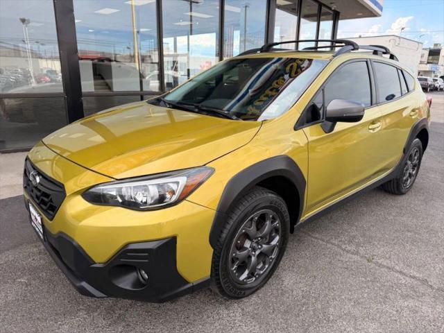 2021 Subaru Crosstrek Sport for sale in Yakima, WA
