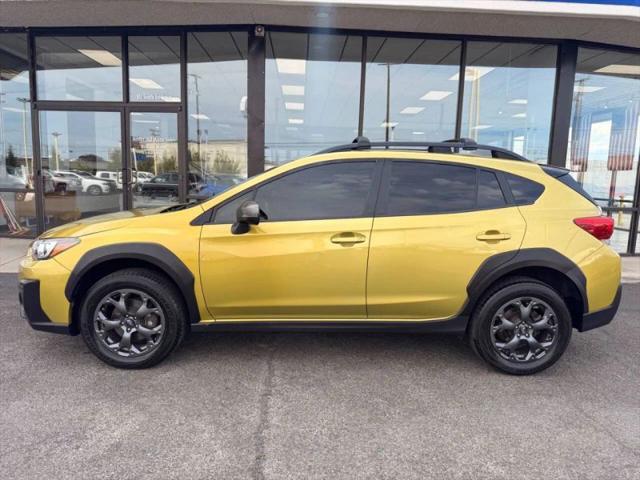 2021 Subaru Crosstrek Sport