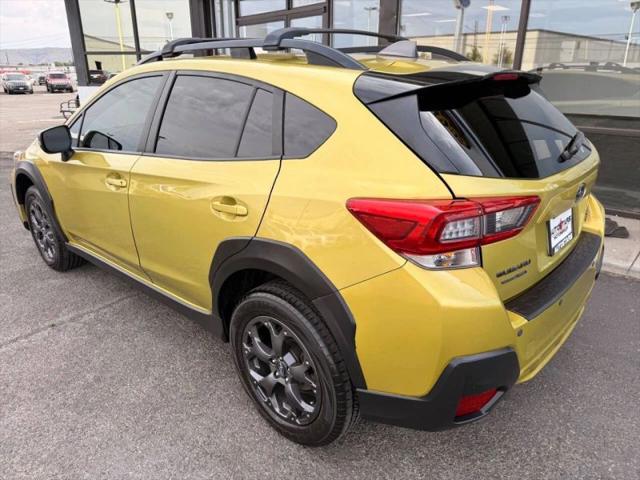 2021 Subaru Crosstrek Sport