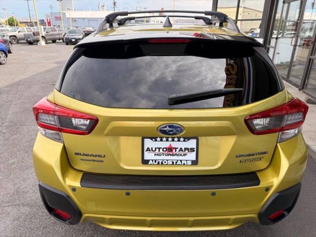 2021 Subaru Crosstrek Sport
