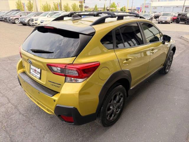 2021 Subaru Crosstrek Sport