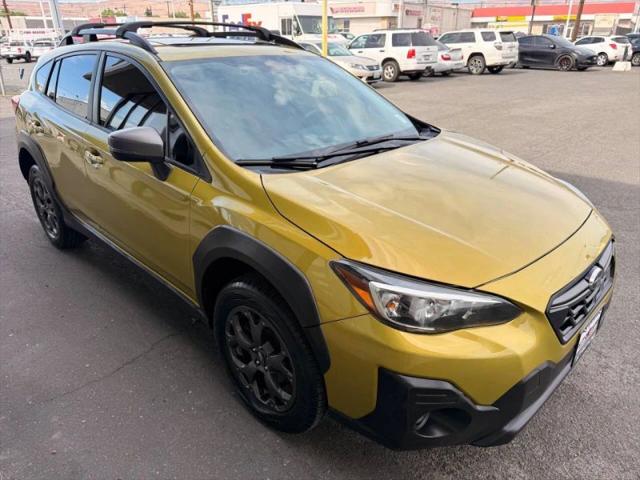 2021 Subaru Crosstrek Sport