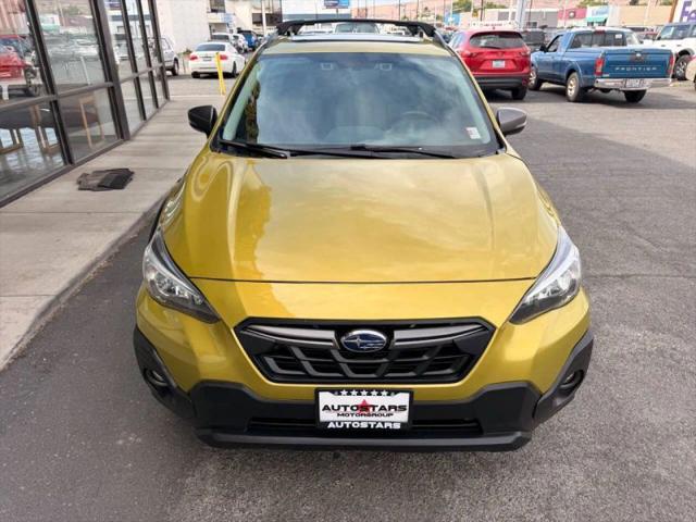 2021 Subaru Crosstrek Sport