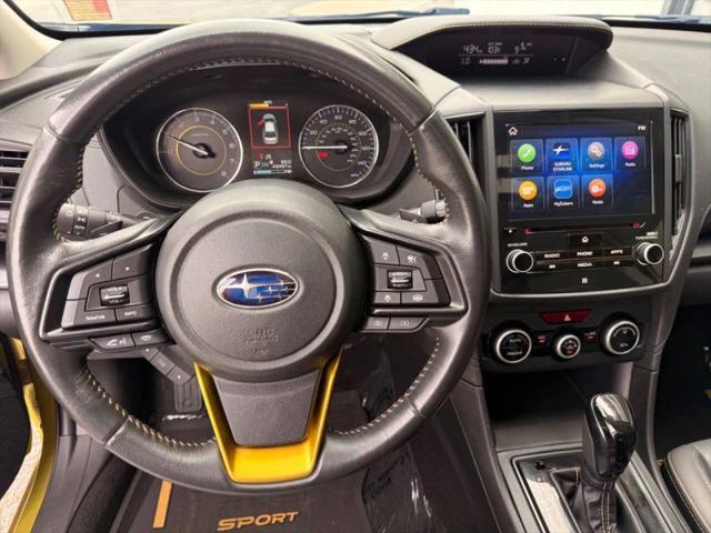 2021 Subaru Crosstrek Sport