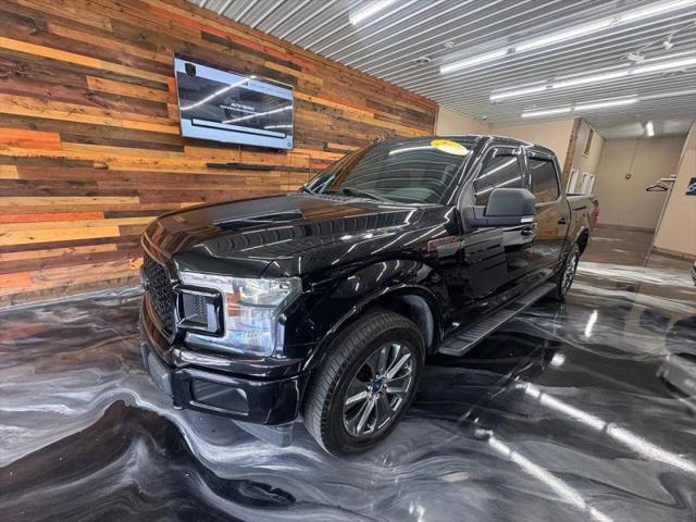 2018 Ford F-150 XLT for sale in Oswego, IL