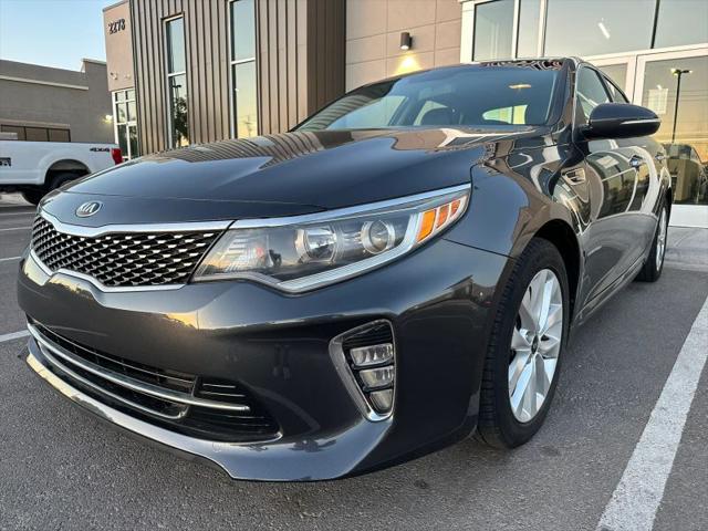 2018 Kia Optima S for sale in El Paso, TX
