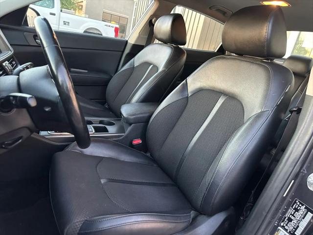 2018 Kia Optima S