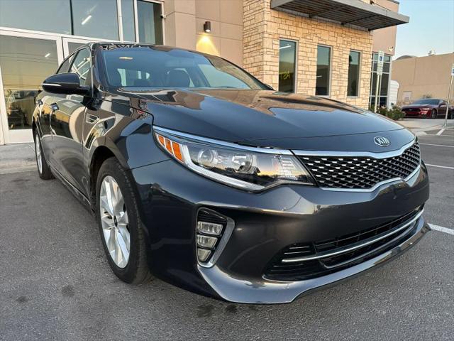 2018 Kia Optima S
