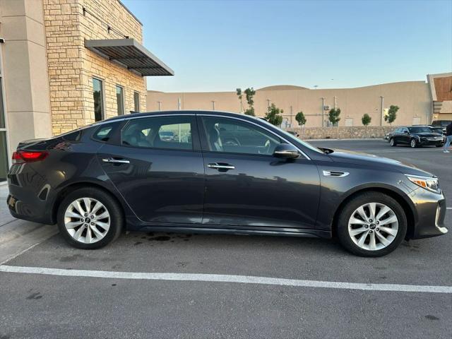2018 Kia Optima S