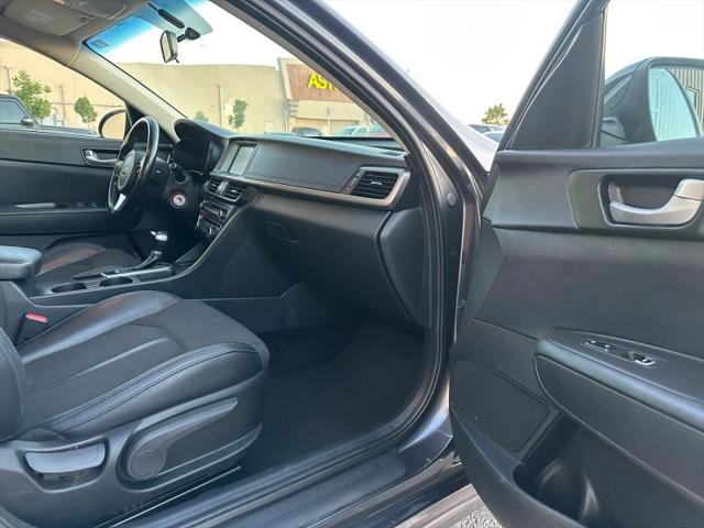 2018 Kia Optima S