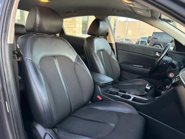 2018 Kia Optima S
