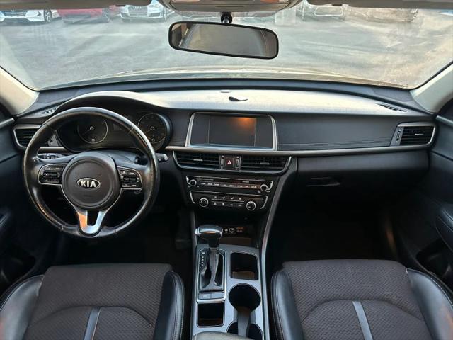 2018 Kia Optima S