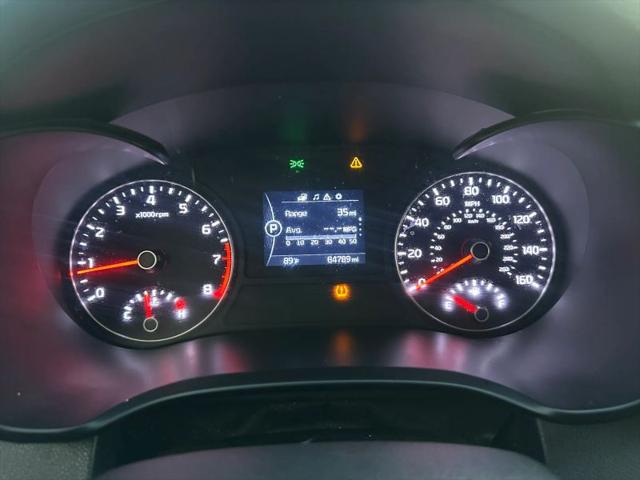 2018 Kia Optima S