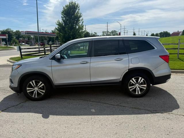 2016 Honda Pilot EX