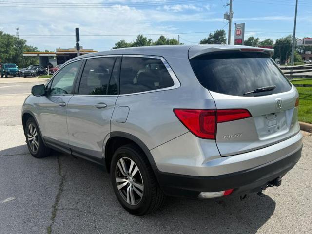 2016 Honda Pilot EX