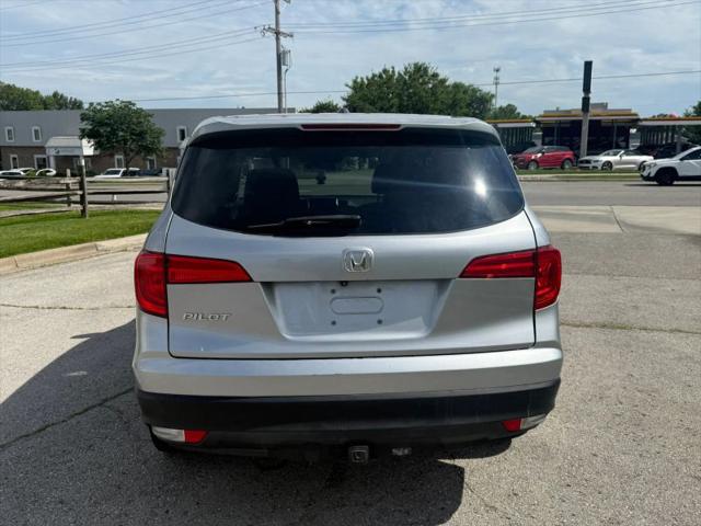 2016 Honda Pilot EX