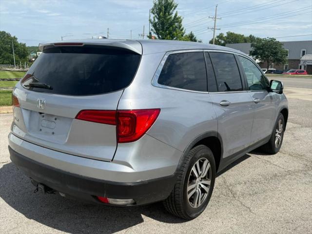 2016 Honda Pilot EX