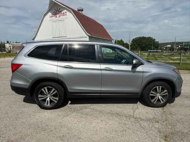 2016 Honda Pilot EX