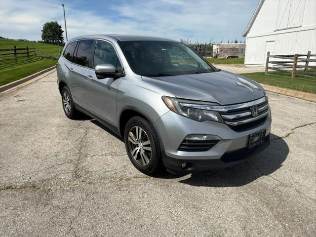 2016 Honda Pilot EX