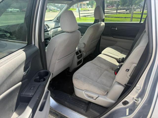 2016 Honda Pilot EX