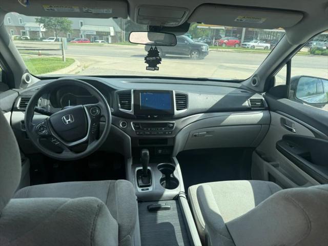 2016 Honda Pilot EX