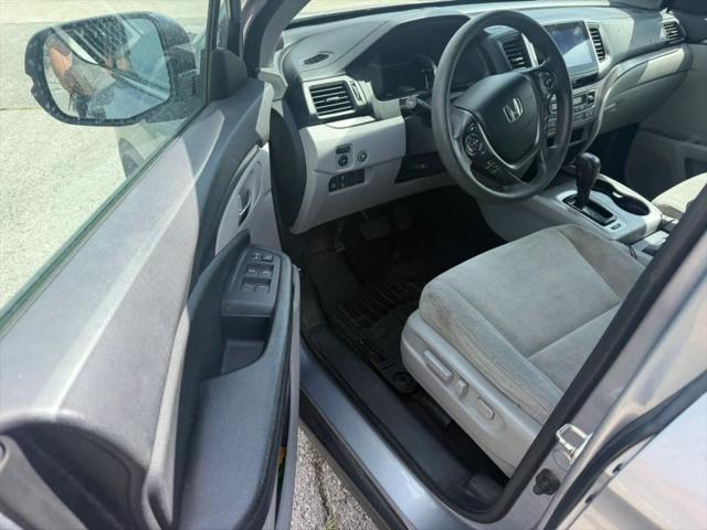 2016 Honda Pilot EX